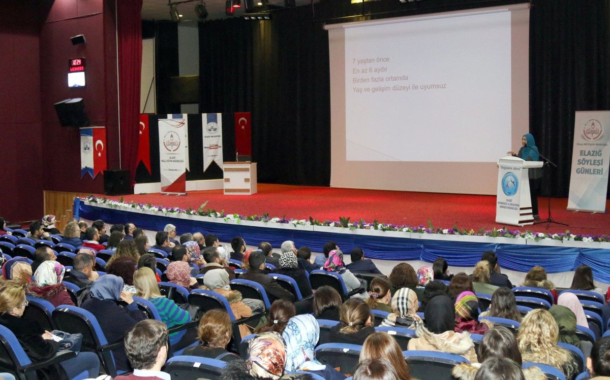 "Çocuklarda Dikkat Eksikliği Ve Hiperaktivite" Semineri