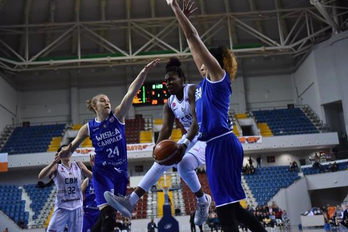 Çukurova Basketbol - Ts Wisla Canpack: 86 - 78