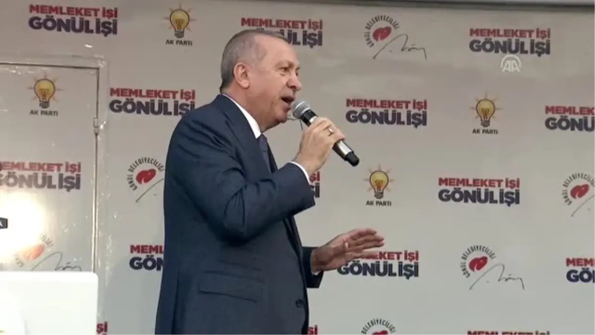 Cumhurbaşkanı Erdoğan: "12 Eylül\'ün Zalim Savcısının Mirası Bugün CHP\'de Vücut Buluyor"