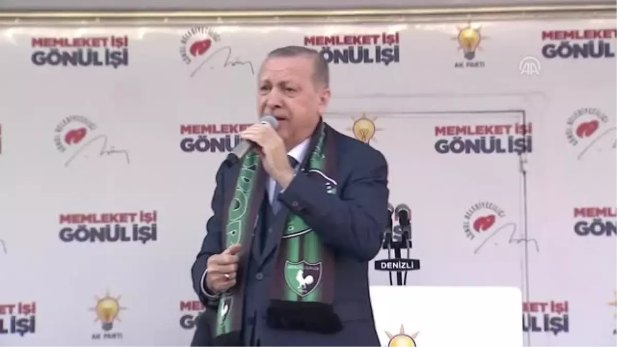 Cumhurbaşkanı Erdoğan: "Cumhur İttifakının Zaferi Bir Tarihtir"