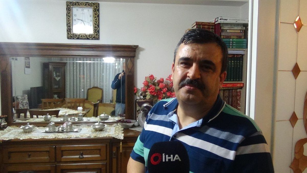 Depremle Adeta Zaman Durdu