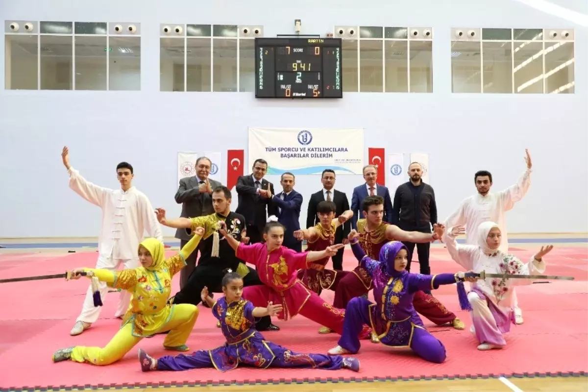 Dünya Şampiyonları Bartın Üniversitesi\'nde