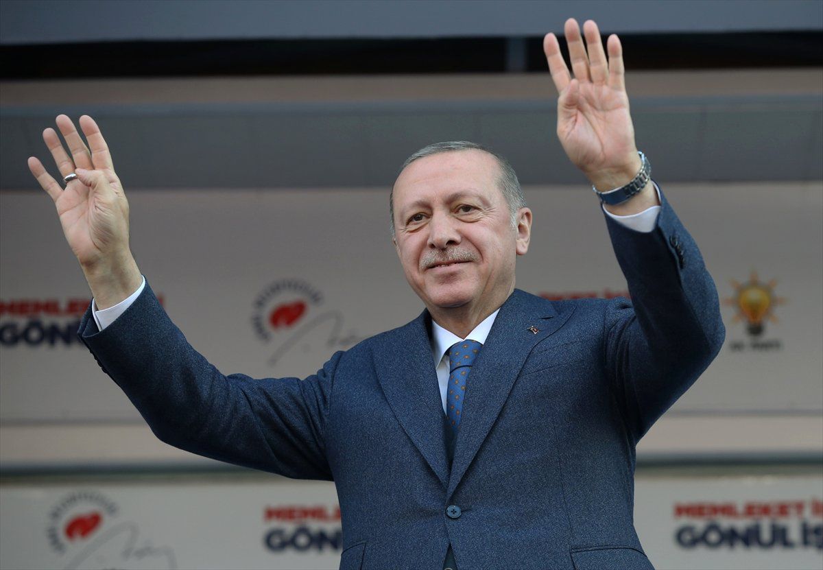 Erdoğan: "Dikey Mimariye Karşıyım. Yatay Mimariyle Yani Zemin Artı Dört, Bilemediniz Zemin Artı Beş...