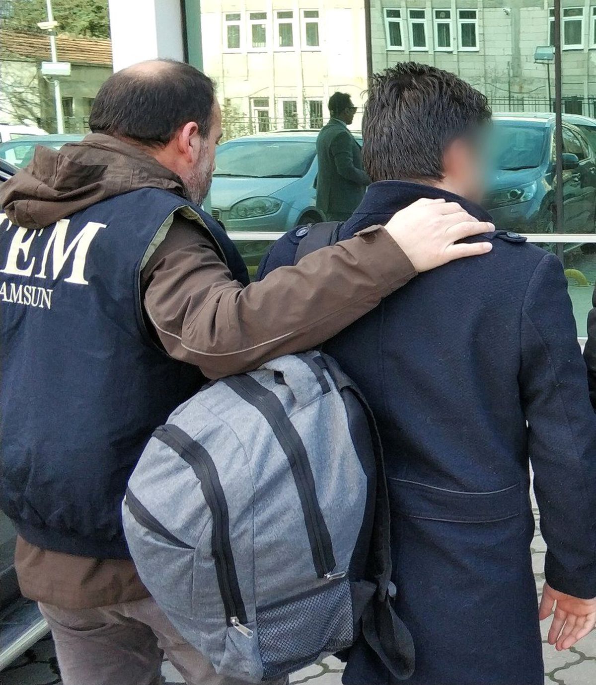 Fetö\'den Gözaltına Alınan Araştırma Görevlisine Adli Kontrol