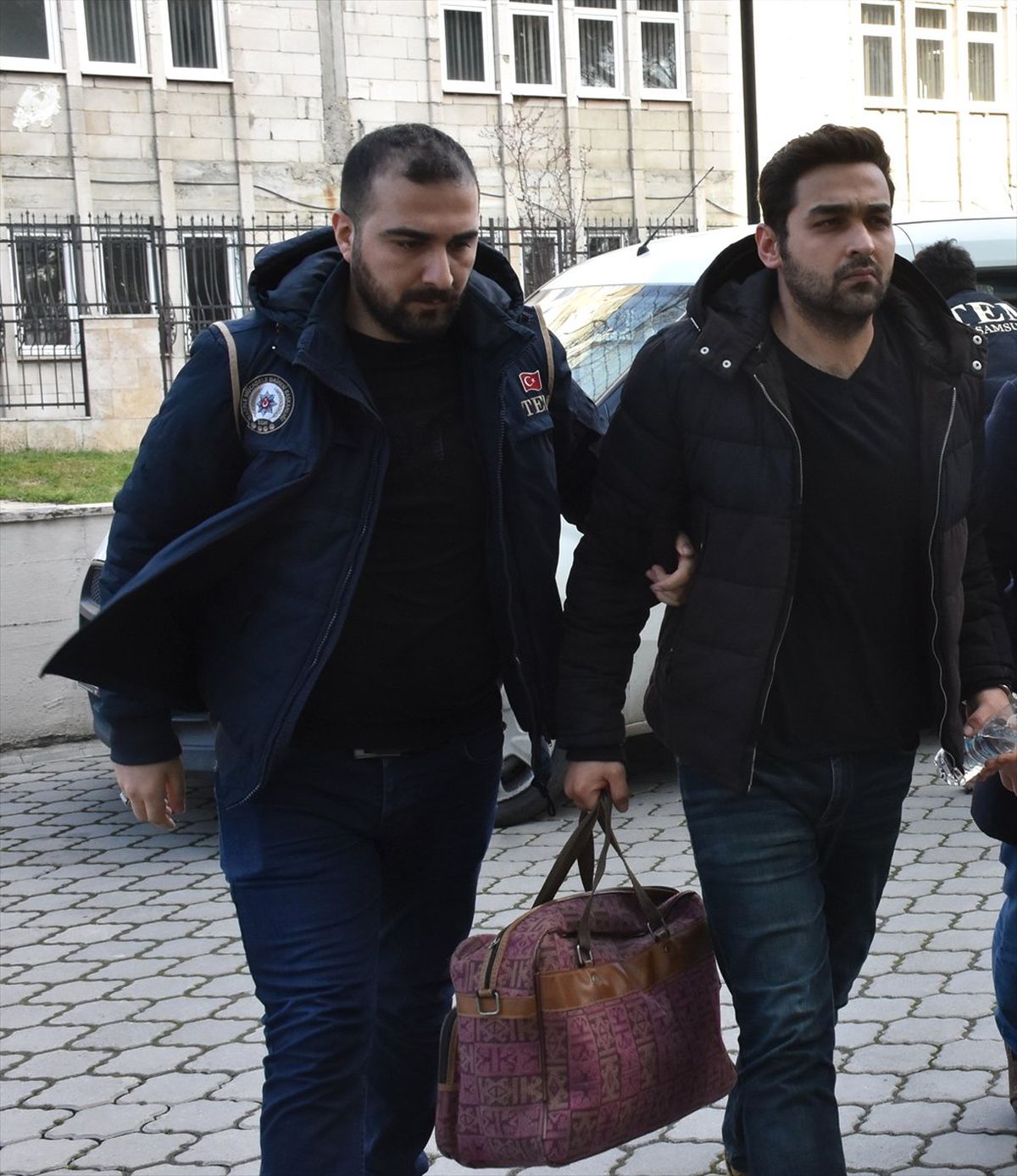 Fetö\'ye Yönelik "Ankesörlü Telefon" Operasyonu