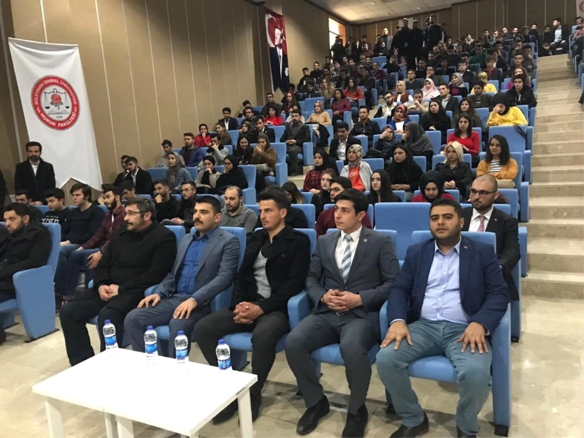 Fırat Yılmaz Çakıroğlu Isparta\'da Anıldı