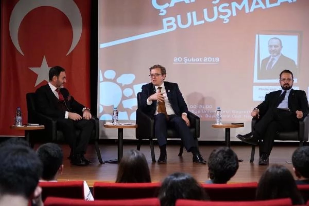 Fransa İstanbul Başkonsolosu Buchwalter: Din Engel Değil Türkiye AB Üyesi Olabilir