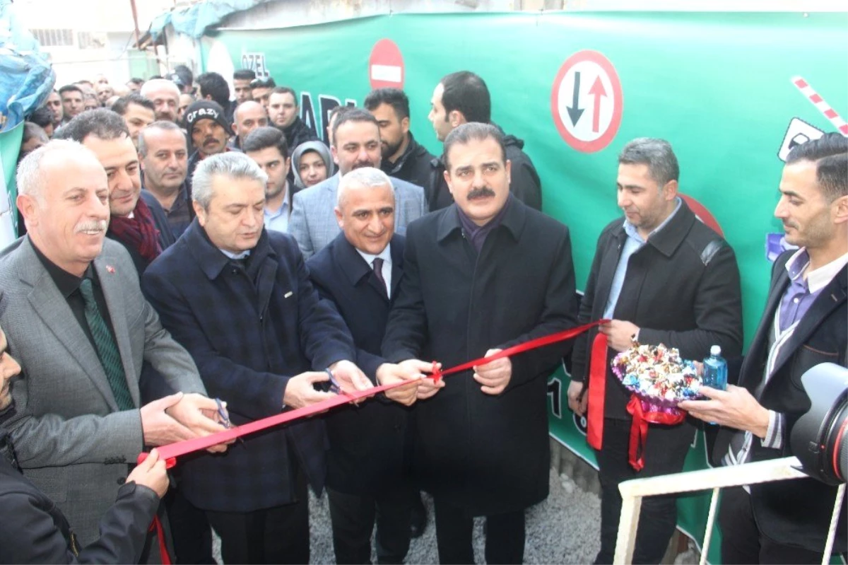 Hakkari\'de İş Yeri Açılışı