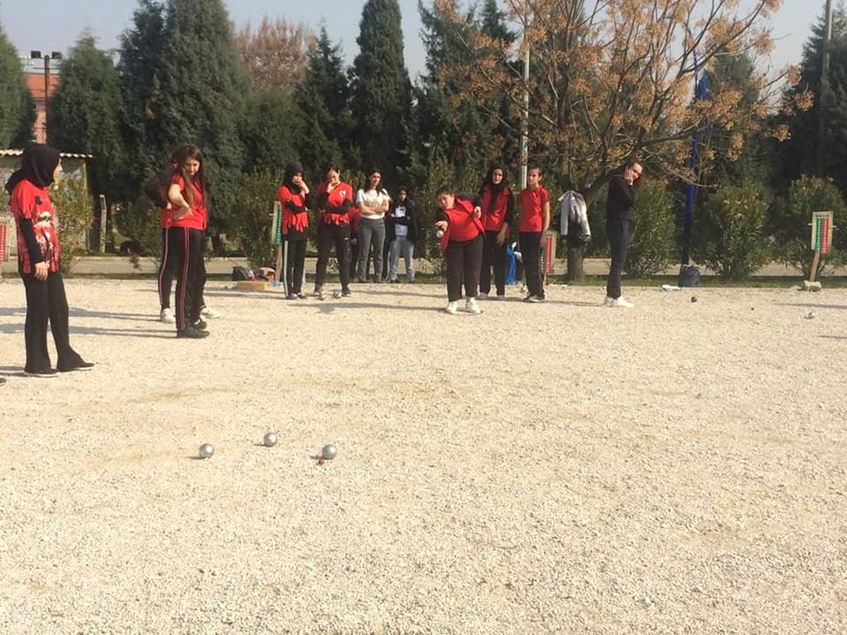 Hentbol Ve Boccede Kupalar Sahiplerini Buldu