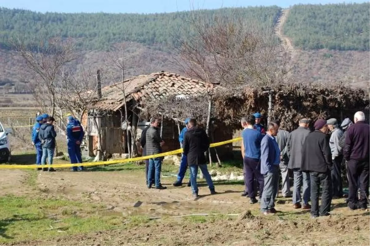 İmam ve Eşi, Ahırda Ayakları Bağlı Tüfekle Vurulmuş Olarak Ölü Bulundu