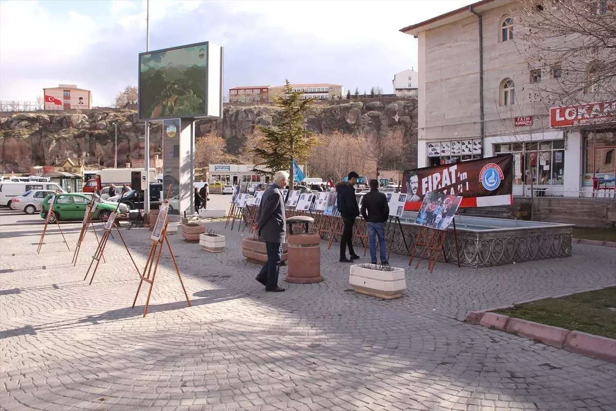 İncesu Ülkü Ocakları\'ndan "Çakıroğlu" Sergisi