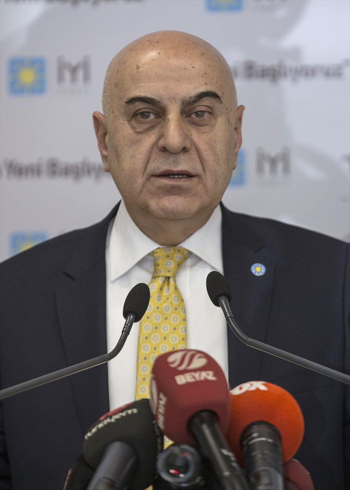 İyi Parti Başkanlık Divanı Toplantısı