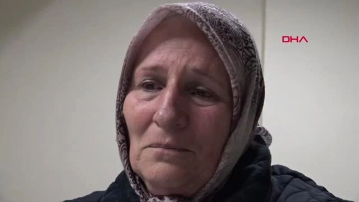 İzmir CHP\'li Suat Nezir\'in Annesi Nuriye Nezir Ağlayarak Partiye Tepki Gösterdi