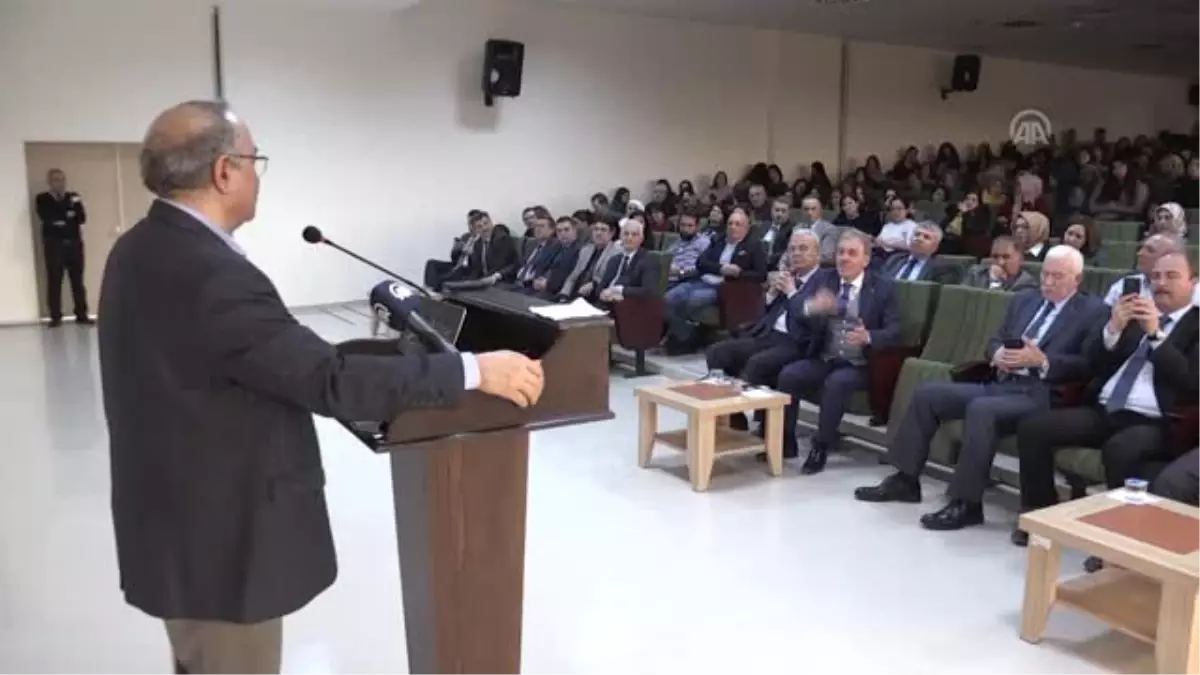 Kadıoğlu: "Türkiye\'de Akdeniz İklimi Artık Ilık ve Kurak"