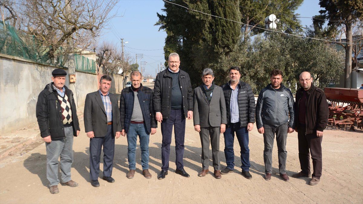 Karacabey\'de Sultaniye Mahallesi\'ne Yeni Pazar Yeri