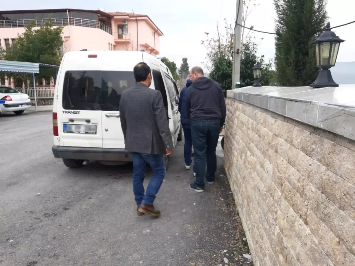 Kargı Polisinden Uyuşturucuya Geçit Yok