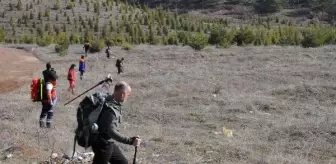 Kayıp Alzheimer Hastası, Havadan ve Karadan Aranıyor