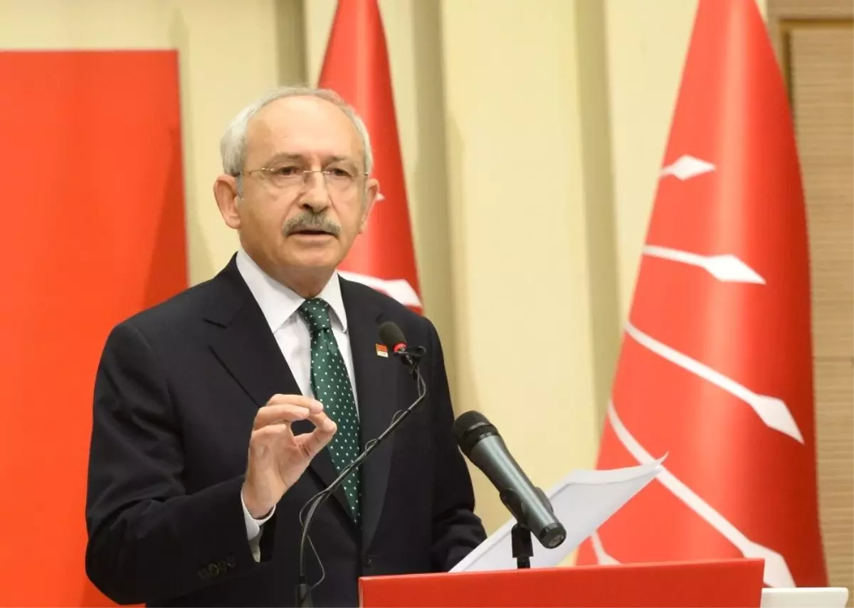 Kılıçdaroğlu Antalya Yolcusu