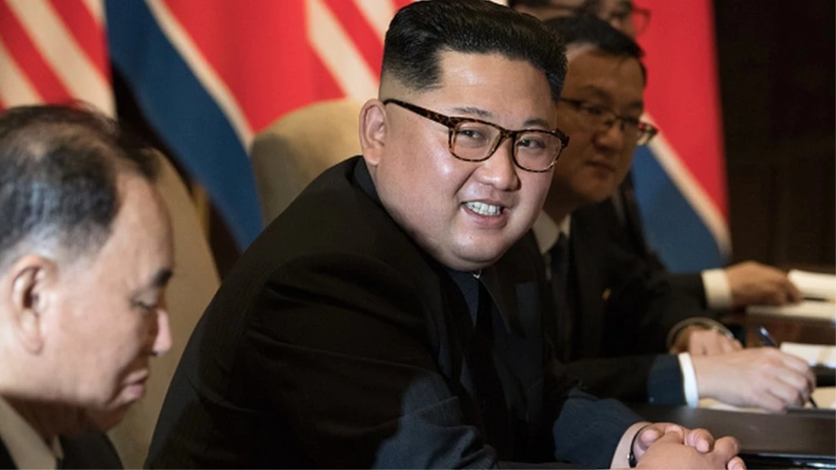 Kim Jong Un, \'Casusluk\' İddiaları Sonrası Nükleer Müzakere Ekibini Değiştirdi