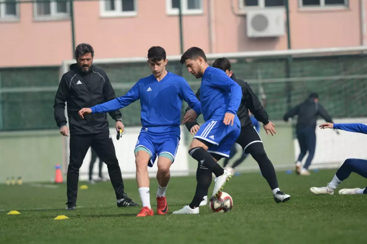 Manisa Büyükşehir Belediyespor\'da Geri Sayım