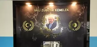 Merhum Sivas Valisi Zübeyir Kemelek Anıldı