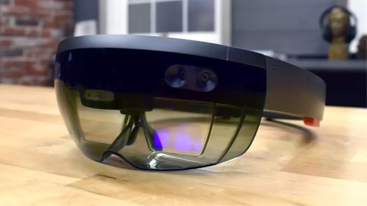 Microsoft, Hololens Uygulamalarını İos ve Android\'e Getirecek