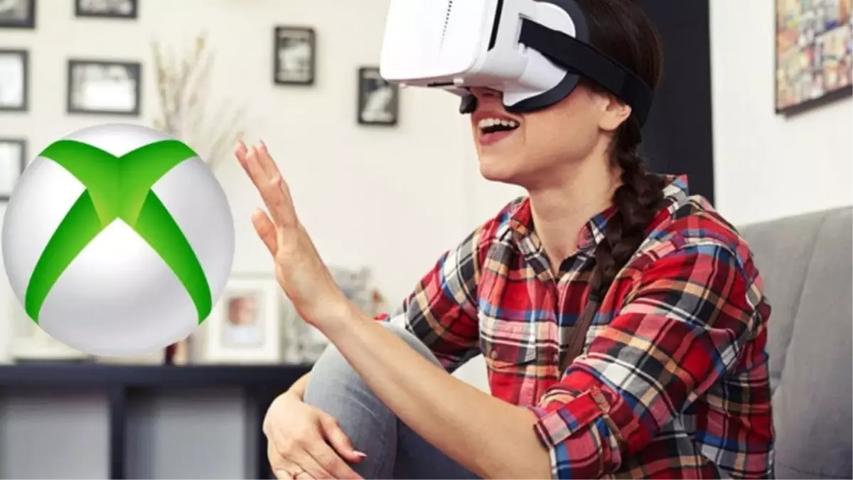 Microsoft, Yeni Xbox\'ta Sanal Gerçeklik Teknolojisi Kullanmayacak