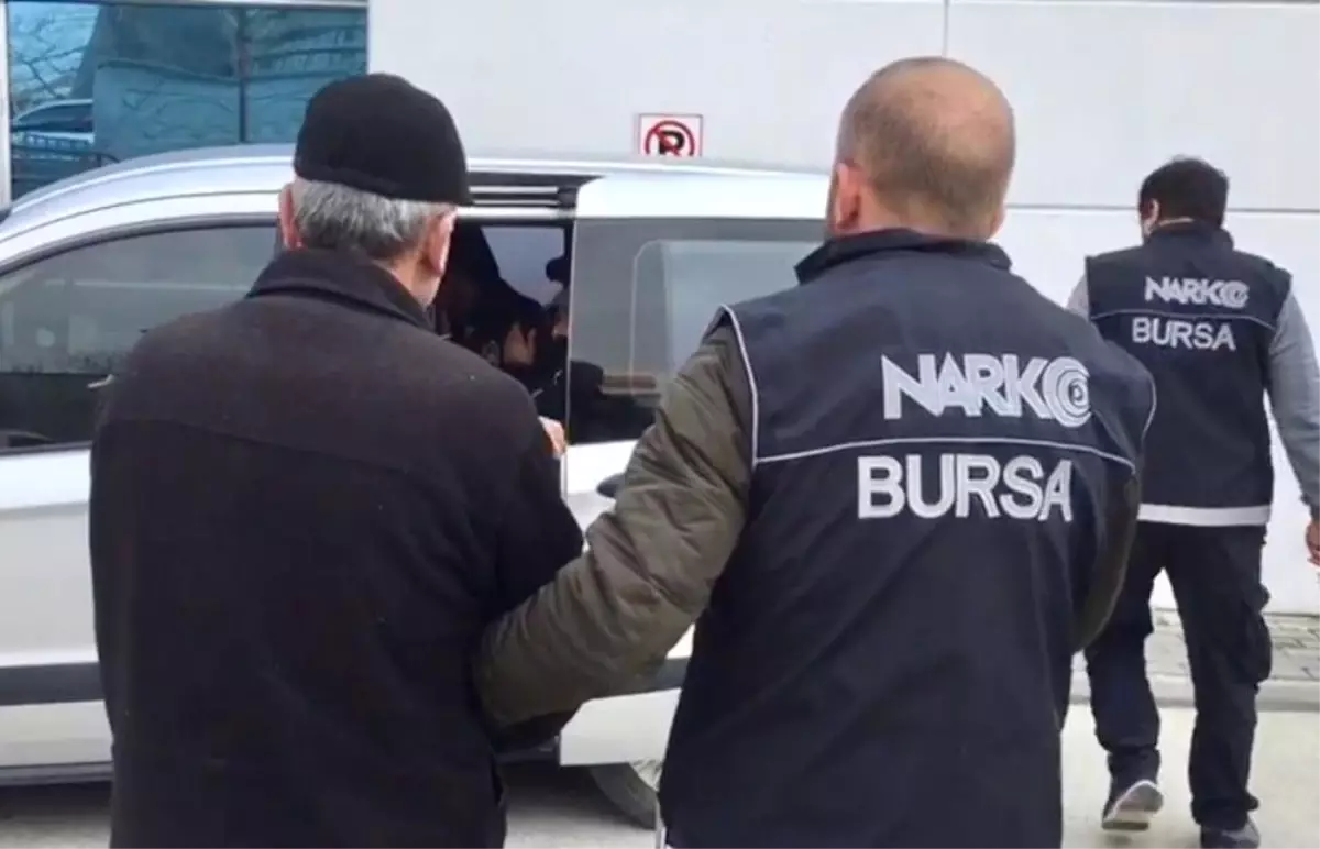 Narkotik Polisi İş Başında