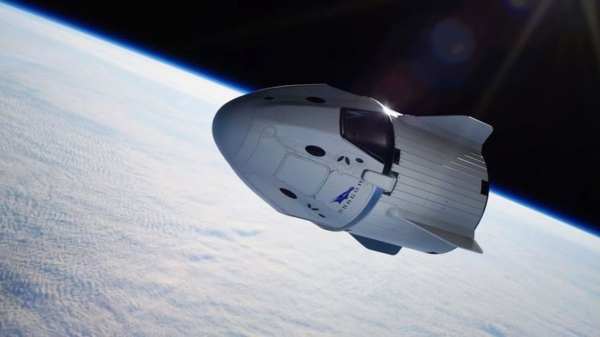 Nasa, Spacex\'in Sonunda Ululslararası Uzay İstasyonu\'na Araç Gönderebileceğini Açıkladı