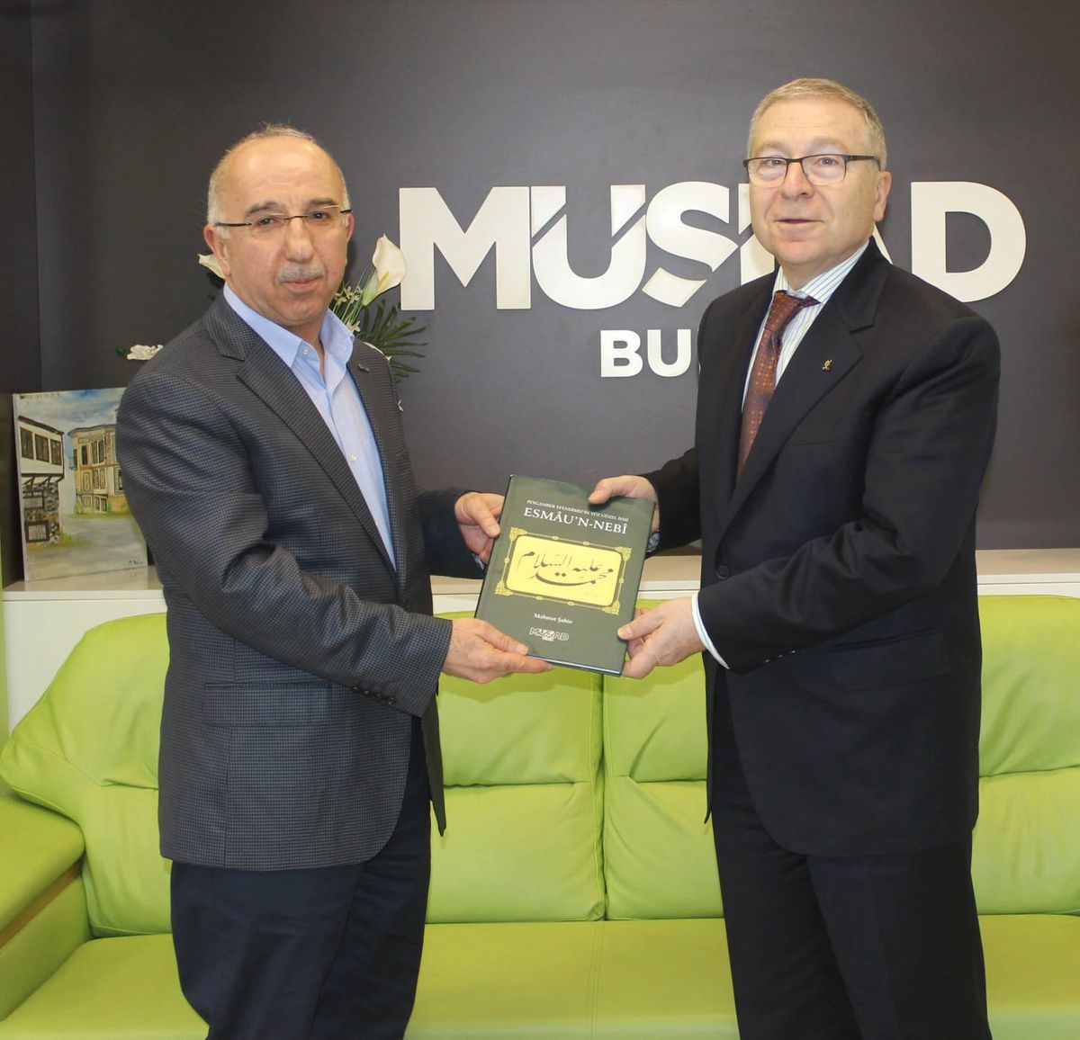 Nihat Alpay: Bursa Önemli Bir Sektörel Çeşitliliğe Sahip