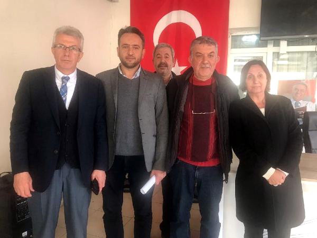 Ödemiş\'te DSP Adayı Özgür Köksal Adaylıktan Çekildi