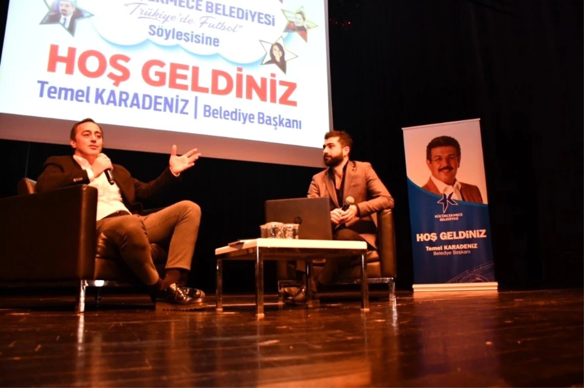 Ogün Temizkanoğlu\'ndan Ali Koç\'a: "Sahaya İnmeden, Tribünde Oturmakla Olmaz"