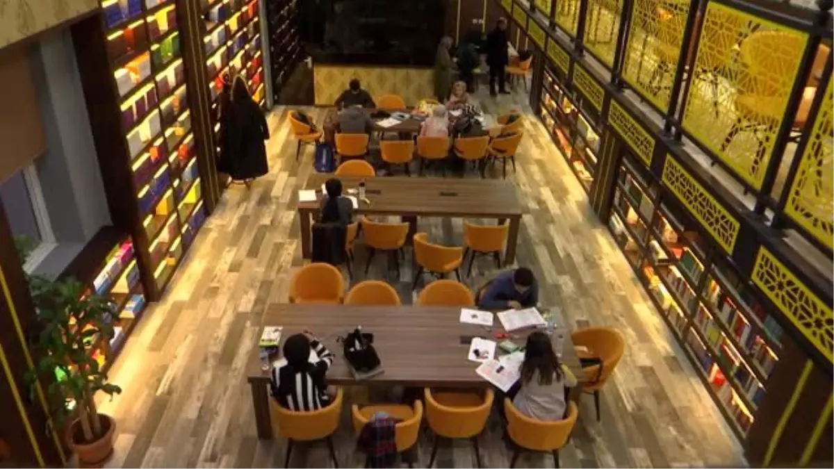 Önceliğimiz Okul Kütüphanelerini Aktif Hale Getirmek"