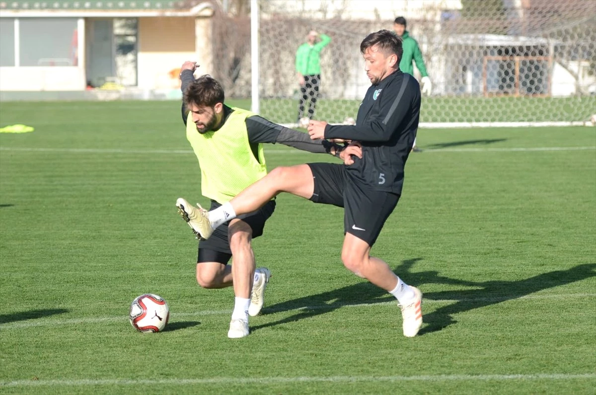 Osmanlıspor Maçını Kazanmak İstiyoruz"