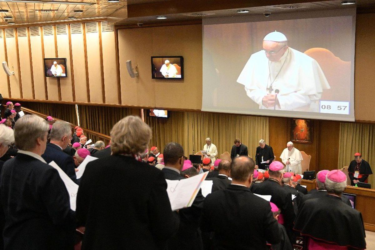Papa Francis: "Kilise, Adalet Arayan Küçüklerin Sesine Kulak Versin"