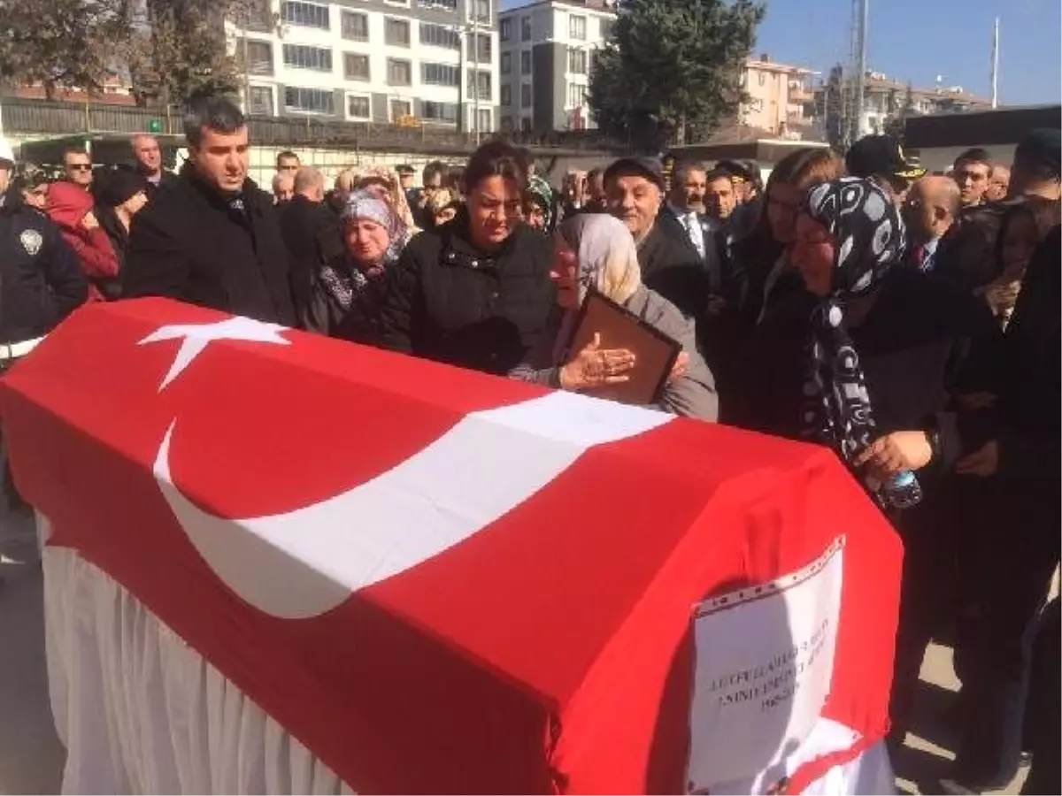 Polis Başmüfettişi Pekcan Son Yolculuğuna Uğurlandı