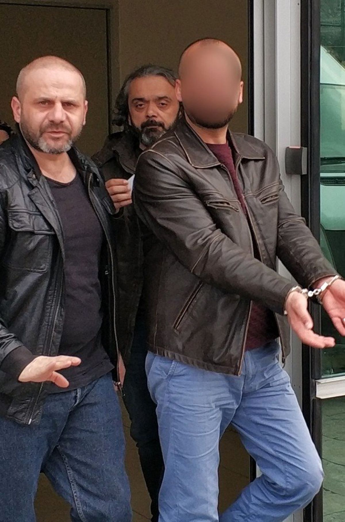 Samsun\'da 12 Ayrı Suçtan Aranan Şahıs Yakalandı