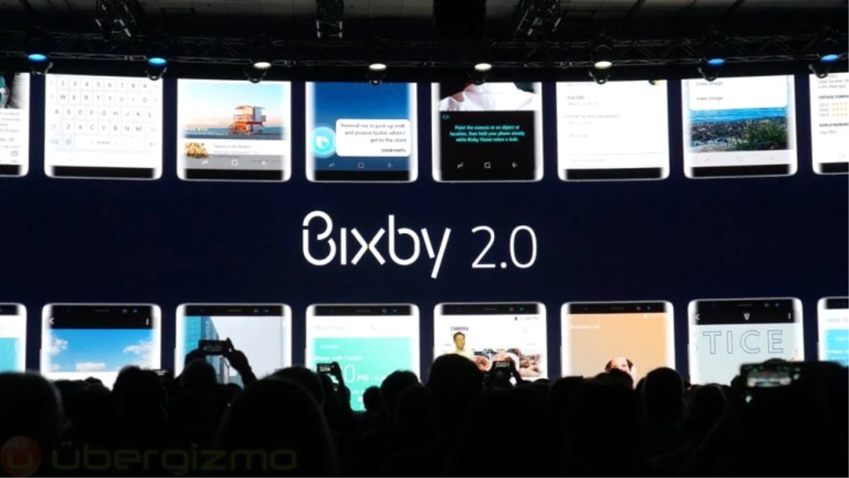 Samsung, Bixby\'ye Daha Fazla Dil Desteği Getirdi