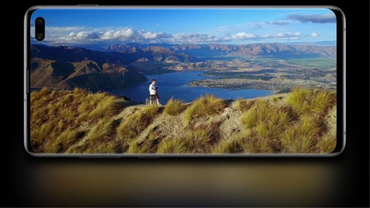 Samsung\'un Galaxy S10\'da Kullandığı Çığır Açan Ekran Teknolojisi: Hdr10+