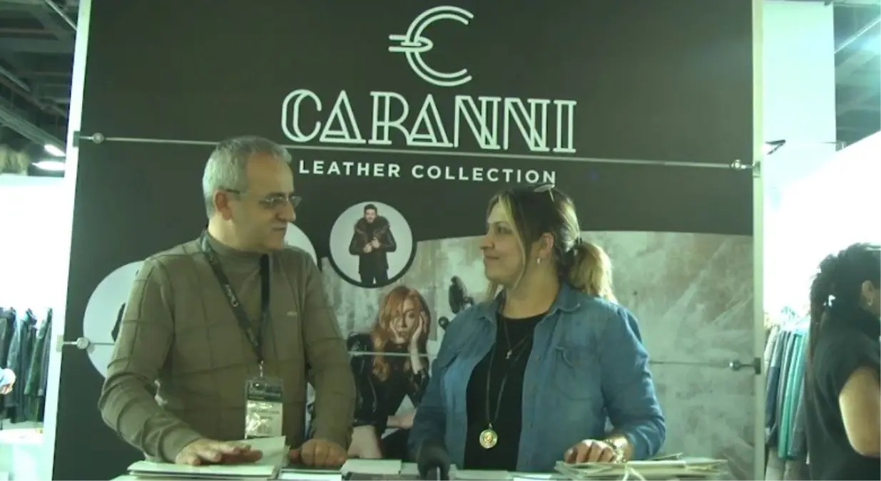 Caranni Deri: Deri Sektörünün Ayakta Kalması İçin Yenilik ve Üretim Şart