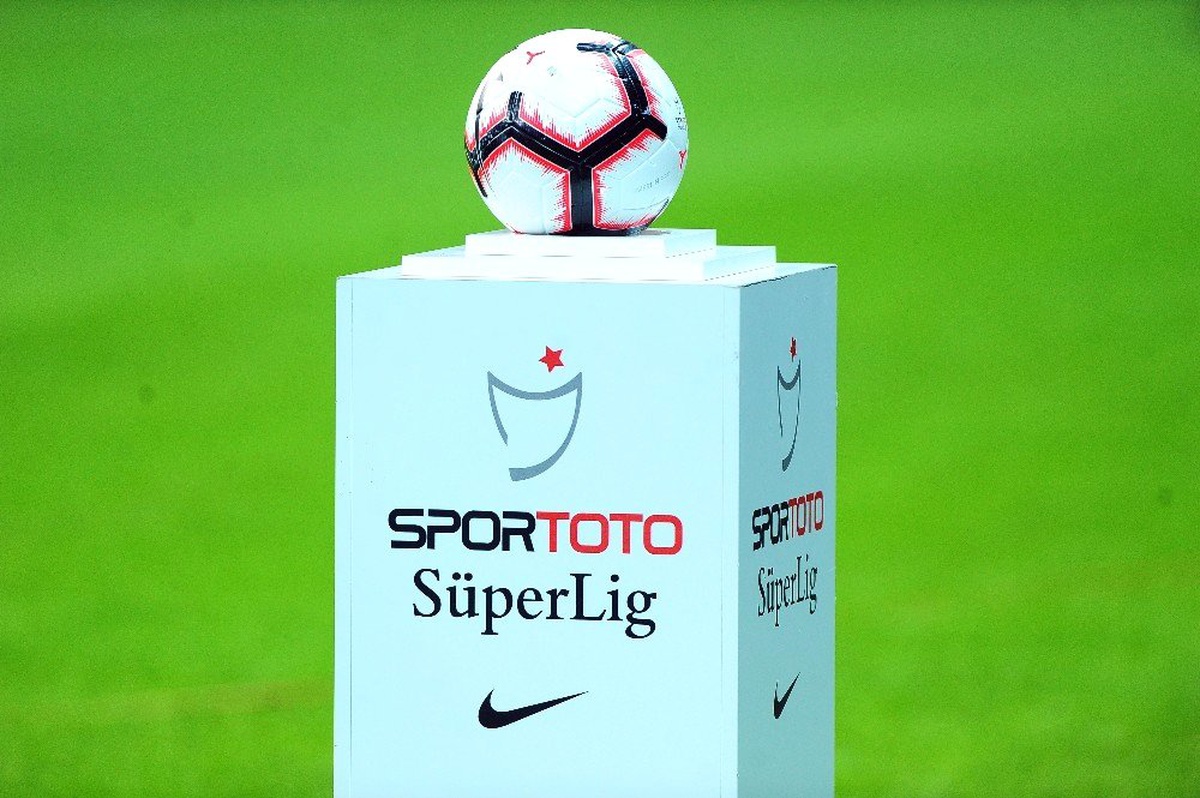 Spor Toto Süper Lig\'de 23. Hafta Heyecanı
