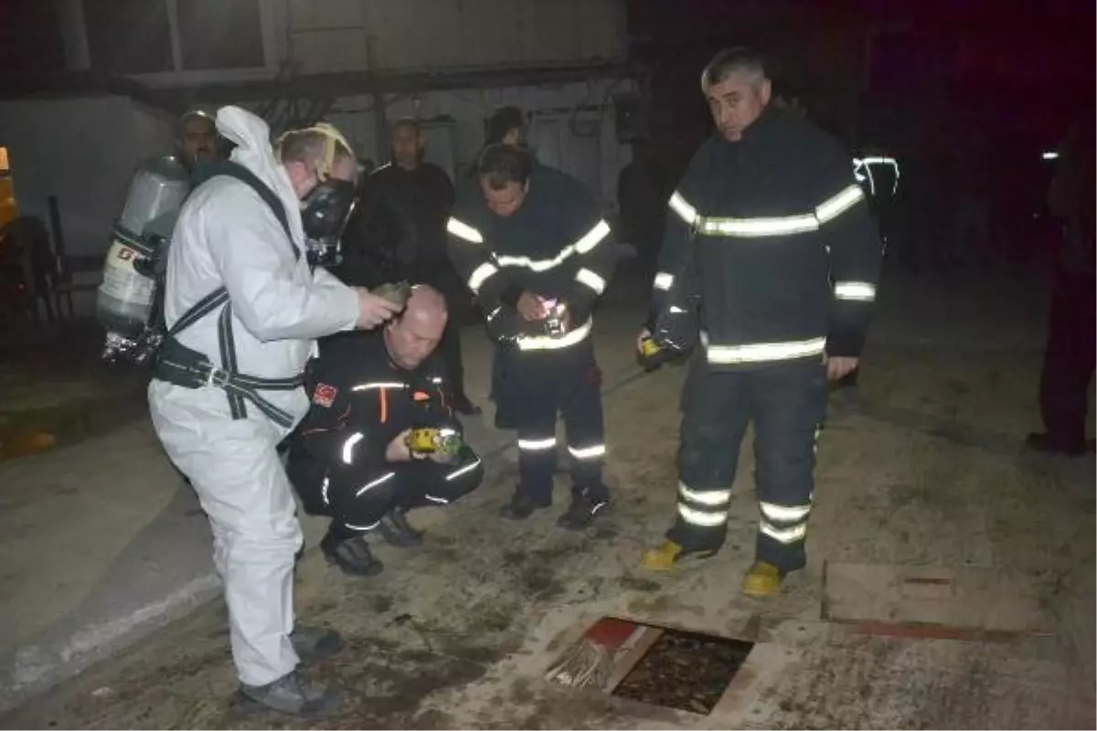 Tekirdağ\'da Ağır Koku Yayılan Tesiste Faaliyet Durduruldu, Para Cezası Kesildi