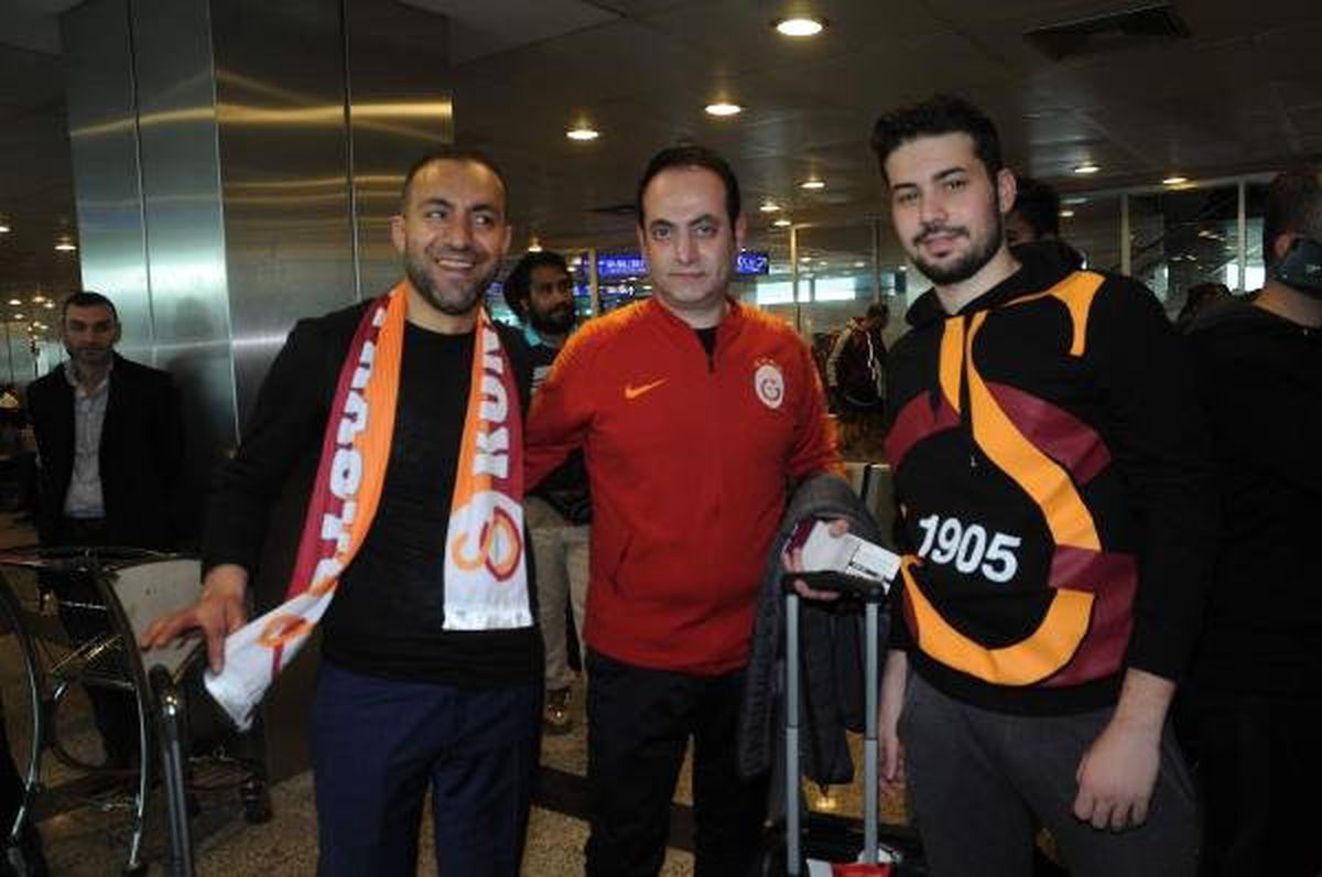 THY\'den Galatasaray Taraftarına Büyük Jest