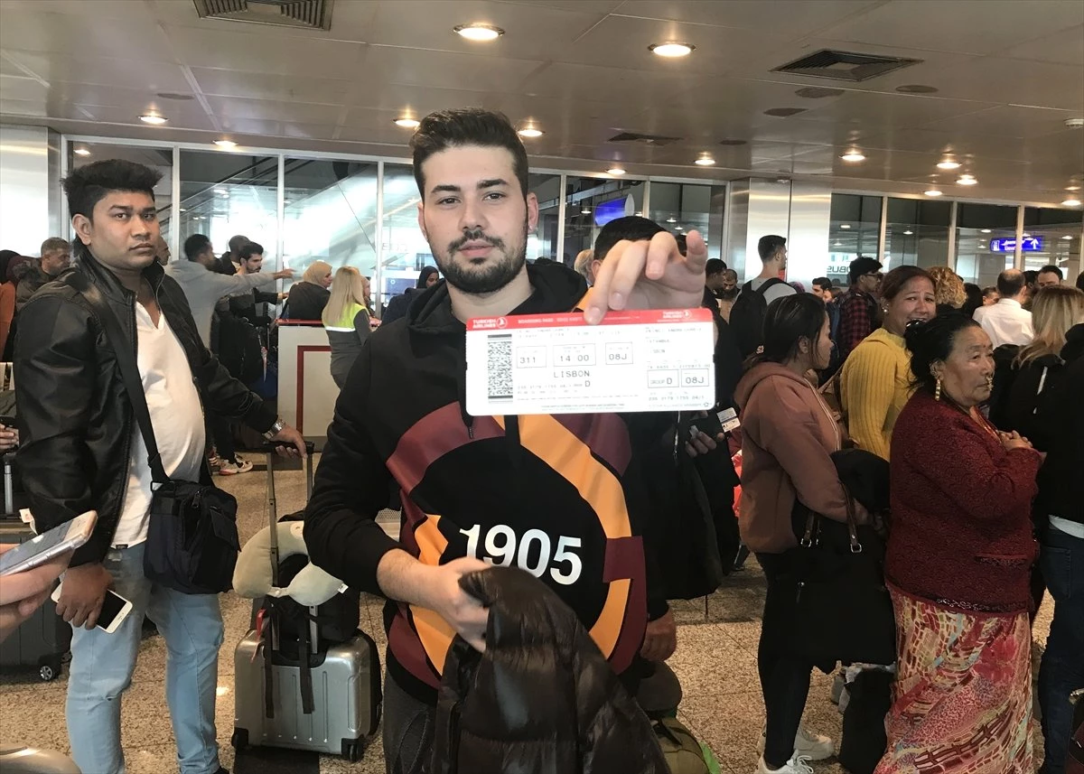 THY\'den Galatasaray Taraftarlarına Son Dakika Sürprizi