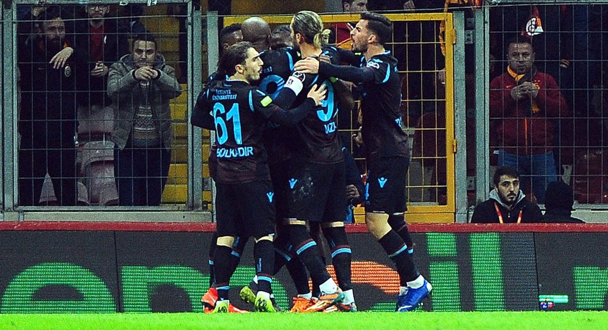 Trabzonspor 17 Yıllık Hasreti Bitirmek İstiyor