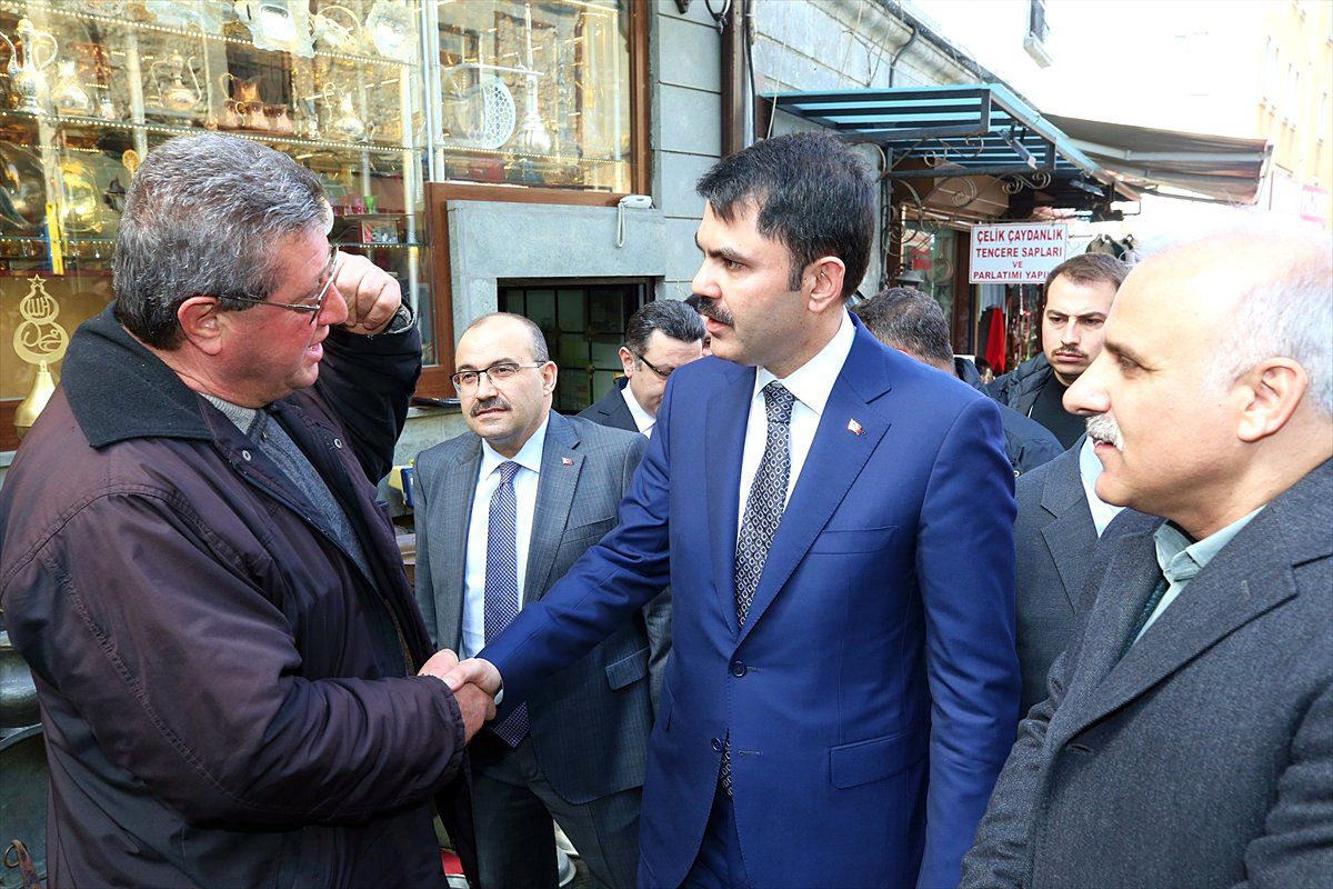 Trabzonumuza Üç Millet Bahçesini Kazandırmış Olacağız"