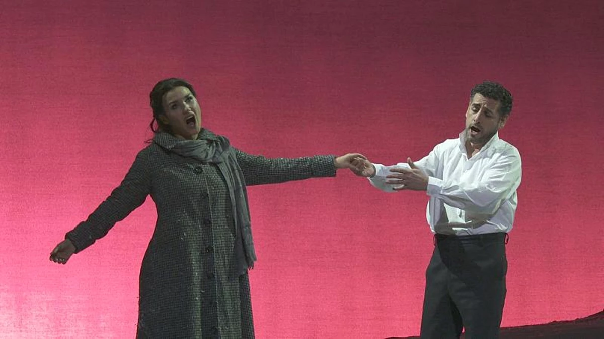 Trajik Bir Aşk Hikayesi \'Lucia Di Lammermoor\', Viyana Operası\'nda Yeniden Sahneleniyor