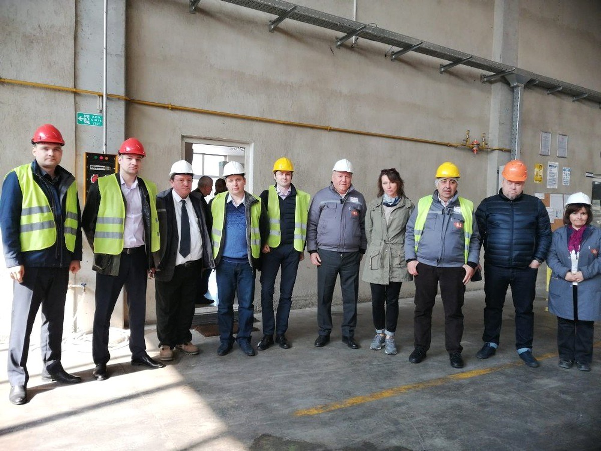 Türk Şirket, Kuzey Afrika ve Asya\'dan Sonra Ruslara da Fabrika Kuracak