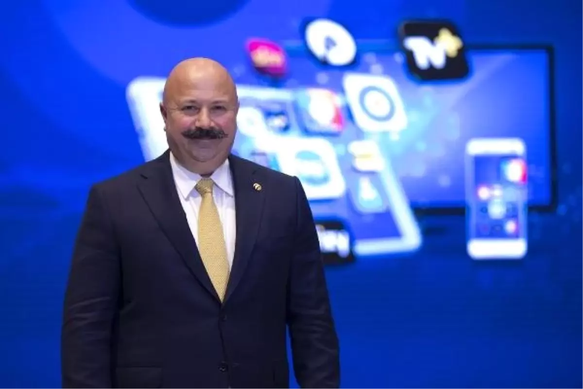 Turkcell Grubu\'nun Geliri 2018 Yılında Yüzde 20.8 Yükseldi