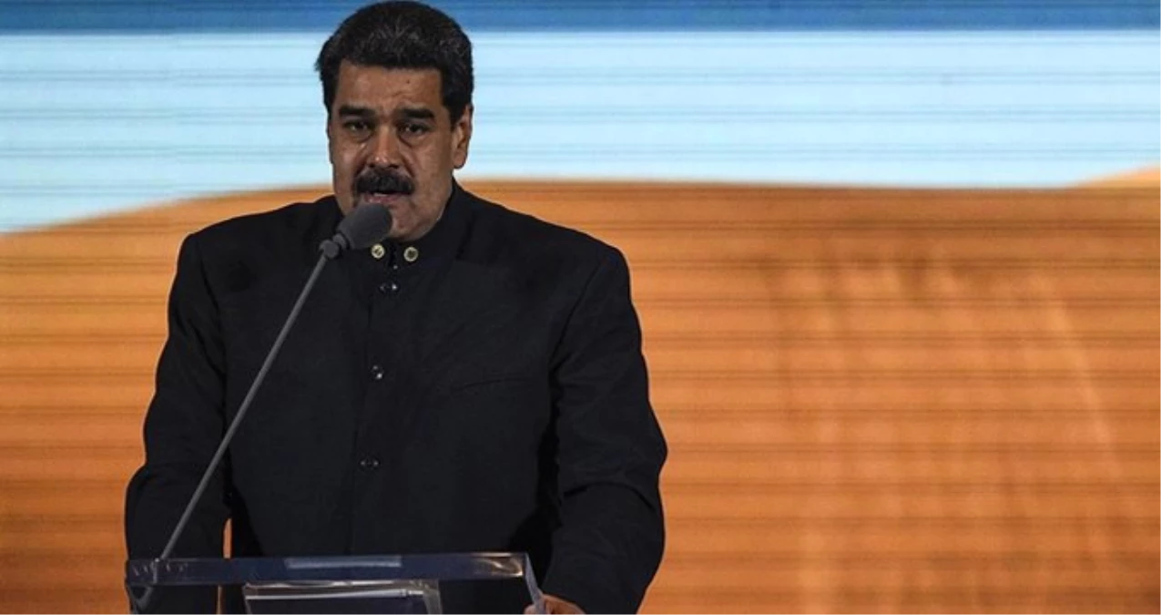 Maduro Hükümetinden Kritik Karar! Sınırlar Kapatılıyor